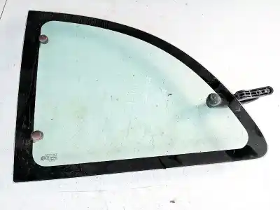 Автозапчасти б/у левое заднее стекло печати за ford ka (ccq) 1.3 cat ссылки oem iam 