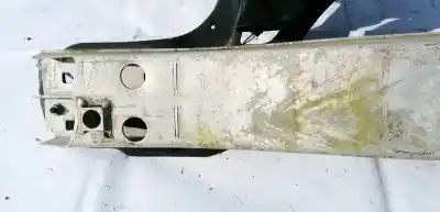 Second-hand car spare part front bumper reinforcement for rover rover 75 (rj) 2.0 kv6 classic oem iam references   