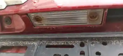 Peça sobressalente para automóvel em segunda mão luz da chapa de matrícula por chevrolet kalos 1.2 cat referências oem iam 