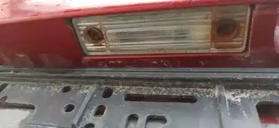 Peça sobressalente para automóvel em segunda mão luz da chapa de matrícula por chevrolet kalos 1.2 cat referências oem iam 