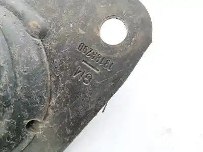 Second-hand car spare part rear bumper reinforcement for opel corsa c 1.2 16v cat (z 12 xep / lb4) oem iam references 13188290  