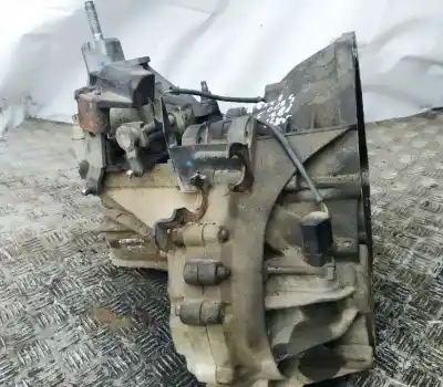 Second-hand car spare part gearbox for ford focus turnier (cak) 1.8 tddi turbodiesel cat oem iam references xs4r7f096ca  xs4r-7f096-ca, ys4r-7002-ma Second-hand car spare part gearbox for ford focus turnier (cak) 1.8 tddi turbodiesel cat oem iam references xs4r7f096ca  xs4r-7f096-ca, ys4r-7002-ma