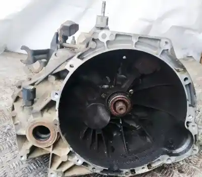 Second-hand car spare part gearbox for ford focus turnier (cak) 1.8 tddi turbodiesel cat oem iam references xs4r7f096ca