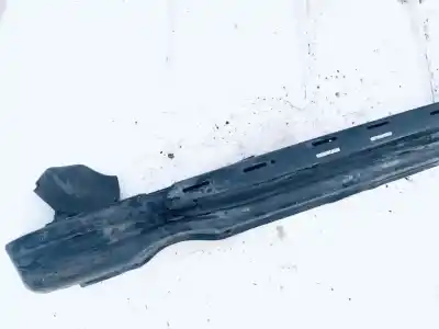 Pezzo di ricambio per auto di seconda mano rinforzo paraurti posteriore per bmw x5, e53 facelift 2004 - 2006 4.4 i 2003-2015 235kw 320hp riferimenti oem iam 