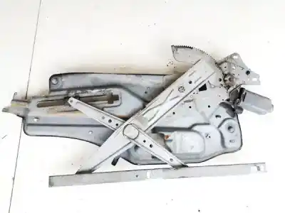 Peça sobressalente para automóvel em segunda mão elevador de vidros dianteiro direito por renault laguna (b56) 2.2 diesel referências oem iam 
