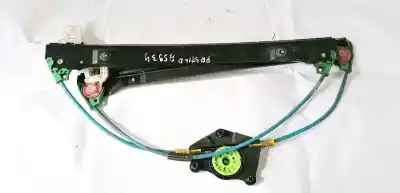 Автозапчастина б/у регулятор переднього правого скла для fiat stilo (192) 1.9 jtd / 1.9 jtd 115 active посилання на oem iam c441