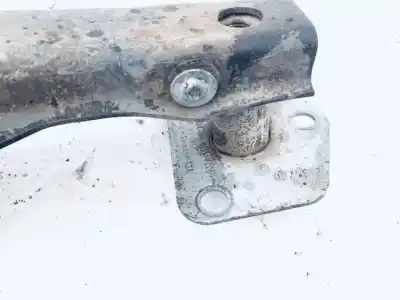 Peça sobressalente para automóvel em segunda mão reforço do pára choques dianteiro por smart smart 1998 - 2002 0.6i 40kw 1998 - 2002 referências oem iam 0000454v009