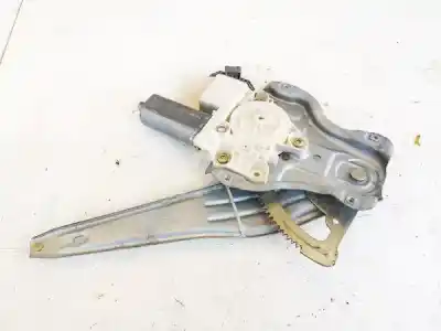 Peça sobressalente para automóvel em segunda mão elevador de vidros traseiro direito por toyota avensis wagon (t25) 2.0 d-4d executive referências oem iam 