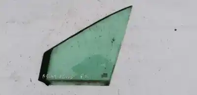 Peça sobressalente para automóvel em segunda mão vidro custódia triangular frente esquerdo por renault scenic ii 1.9 dci diesel referências oem iam 