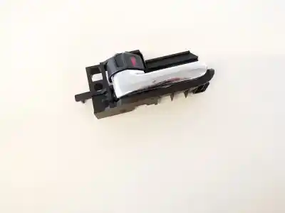 Peça sobressalente para automóvel em segunda mão puxador interior dianteiro esquerdo por toyota avensis wagon (t25) 2.0 d-4d executive referências oem iam 50594a1