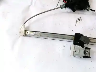 Автозапчасти б/у регулятор стекла заднего левого за mazda 2 lim. (de) 1.4 diesel cat ссылки oem iam 3m71a27001bh  