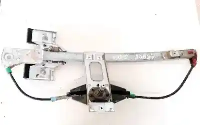 Second-hand car spare part rear right window regulator for volkswagen vento (1h2) 1.9 tdi oem iam references 1h4839402b