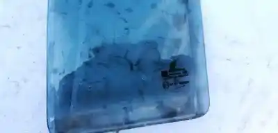 Peça sobressalente para automóvel em segunda mão vidro de custódia triangular traseiro esquerdo por opel zafira a 2.0 16v di referências oem iam   