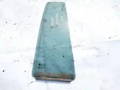 Second-hand car spare part right rear triangle quarter glass for opel zafira a 2.0 16v di oem iam references 