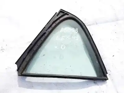 Second-hand car spare part right rear triangle quarter glass for lexus is, ii 2005.10 - 2013.03 2.2d 130kw 2005.10 - 2013.03 oem iam references 6818853030