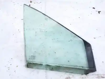 Peça sobressalente para automóvel em segunda mão vidro de custódia triangular traseiro esquerdo por renault scenic ii 1.6 16v referências oem iam 