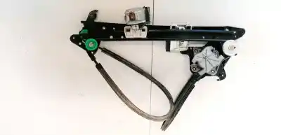 Peça sobressalente para automóvel em segunda mão elevador de vidros traseiro esquerdo por ford galaxy (vx) 1.9 tdi cat referências oem iam 95vwa27001ae