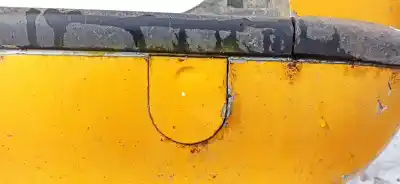 Piesă de schimb auto la mâna a doua ornament plastic spate pentru opel zafira a 2.0 dti referințe oem iam 