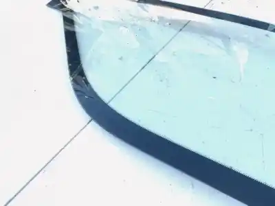 Peça sobressalente para automóvel em segunda mão vidro de custódia triangular traseiro esquerdo por citroen ds3 1.2 12v vti referências oem iam   