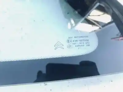 Peça sobressalente para automóvel em segunda mão vidro de custódia triangular traseiro esquerdo por citroen ds3 1.2 12v vti referências oem iam   