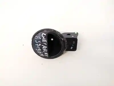 Peça sobressalente para automóvel em segunda mão puxador interior traseiro esquerdo por chevrolet kalos 1.2 cat referências oem iam 96541649