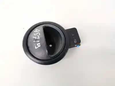 Peça sobressalente para automóvel em segunda mão puxador interior dianteiro direito por chevrolet kalos 1.2 cat referências oem iam 96541649