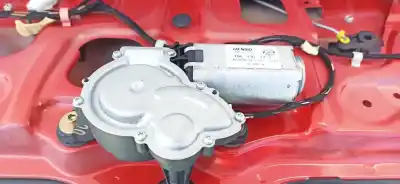 Peça sobressalente para automóvel em segunda mão motor do limpador traseiro por fiat panda (169) 1.1 8v referências oem iam 