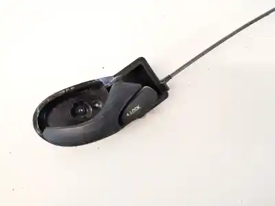 Peça sobressalente para automóvel em segunda mão puxador interior traseiro direito por ford focus turnier (cb4) 1.6 16v cat referências oem iam xs41a22600aj