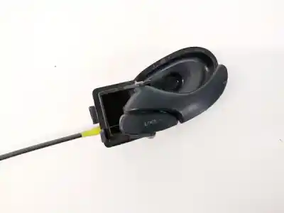 Peça sobressalente para automóvel em segunda mão puxador interior dianteiro esquerdo por ford focus turnier (cb4) 1.6 16v cat referências oem iam xs41a22601aj