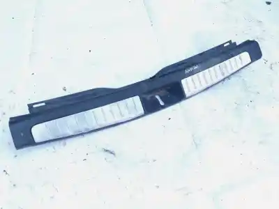 Peça sobressalente para automóvel em segunda mão plásticos por toyota avensis wagon (t25) 2.0 d-4d executive referências oem iam 5838705090