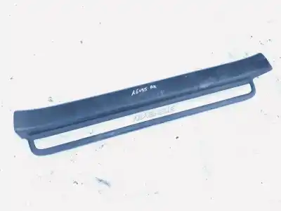 Peça sobressalente para automóvel em segunda mão plásticos por toyota avensis wagon (t25) 2.0 d-4d executive referências oem iam 6791405040