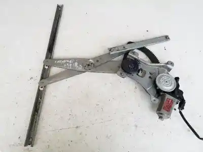 Peça sobressalente para automóvel em segunda mão elevador de vidros dianteiro direito por chevrolet kalos 1.2 cat referências oem iam 