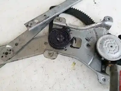 Peça sobressalente para automóvel em segunda mão elevador de vidros dianteiro direito por chevrolet kalos 1.2 cat referências oem iam   