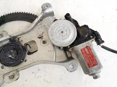 Peça sobressalente para automóvel em segunda mão motor elevador vidro dianteiro direito por chevrolet kalos 1.2 cat referências oem iam 96541738