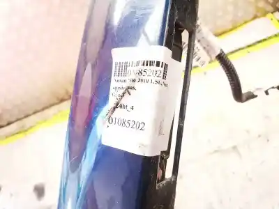 Pezzo di ricambio per auto di seconda mano pilota di registrazione per nissan note (e11e) 1.5 dci turbodiesel cat riferimenti oem iam   