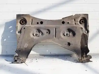 Peça sobressalente para automóvel em segunda mão charrió / suporte de eixo dianteiro por renault scenic ii 1.5 dci diesel referências oem iam 