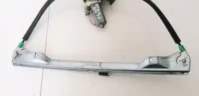 Автозапчастина б/у РЕГУЛЯТОР ПЕРЕДНЬОГО ПРАВОГО СКЛА для RENAULT CLIO, 2001.05 - 2004.11 FACELIFT  Посилання на OEM IAM 8200078021  