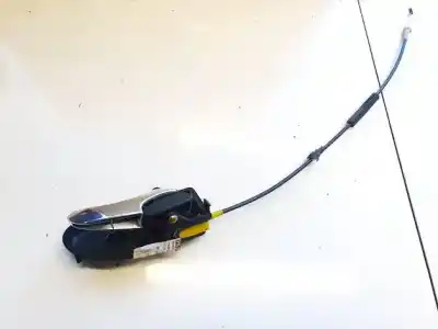 Second-hand car spare part interior right front handle for ford focus turnier (cak) 1.8 tddi turbodiesel cat oem iam references xs41a22600aj Second-hand car spare part interior right front handle for ford focus turnier (cak) 1.8 tddi turbodiesel cat oem iam references xs41a22600aj