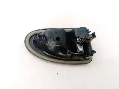 Автозапчастина б/у ліва задня внутрішня ручка для renault megane i scenic (ja0) 1.9 dti diesel cat посилання на oem iam 7700830079  