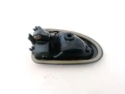 Автозапчастина б/у ліва задня внутрішня ручка для renault megane i scenic (ja0) 1.9 dti diesel cat посилання на oem iam 7700830079  