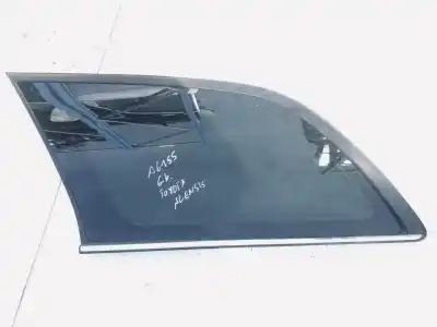 Peça sobressalente para automóvel em segunda mão vidro de custódia triangular traseiro esquerdo por toyota avensis wagon (t25) 2.0 d-4d executive referências oem iam 