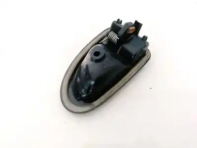 Автозапчастина б/у ліва задня внутрішня ручка для renault megane i scenic (ja0) 1.9 dti diesel cat посилання на oem iam 7700830078  911272