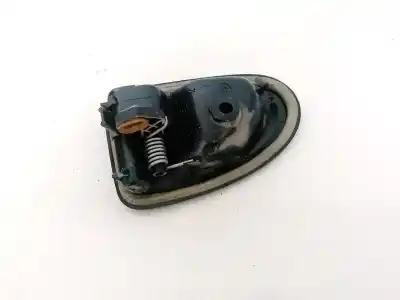 Автозапчастина б/у ліва задня внутрішня ручка для renault megane i scenic (ja0) 1.9 dti diesel cat посилання на oem iam 7700830078  911272