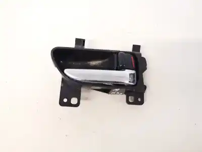 Peça sobressalente para automóvel em segunda mão puxador interior traseiro direito por subaru legacy v (bm) 2.0 d awd (bmd) referências oem iam 