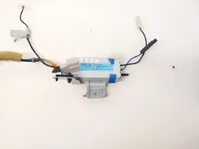 Peça sobressalente para automóvel em segunda mão módulo eletrónico antena por subaru legacy v (bm) 2.0 d awd (bmd) referências oem iam 86327aj300