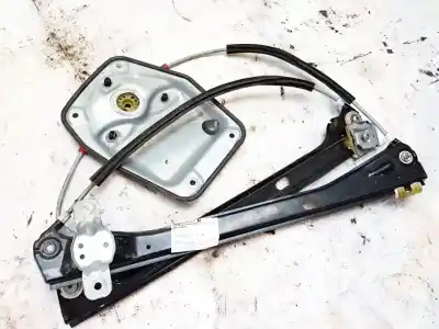 Автозапчастина б/у регулятор вікна передній лівий для volkswagen golf v variant (1k5) 1.9 tdi посилання на oem iam 