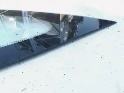 Peça sobressalente para automóvel em segunda mão vidro de custódia triangular traseiro esquerdo por ford focus turnier (cb4) 1.6 16v cat referências oem iam   