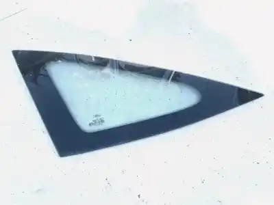 Peça sobressalente para automóvel em segunda mão vidro de custódia triangular traseiro esquerdo por ford focus turnier (cb4) 1.6 16v cat referências oem iam 