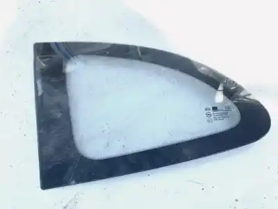 Peça sobressalente para automóvel em segunda mão vidro de custódia triangular traseiro esquerdo por kia rio 1.3 cat referências oem iam 