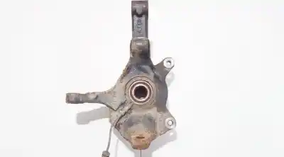 Second-hand car spare part front left knuckle for renault espace iv (jk0) 2.2 dci turbodiesel oem iam references   